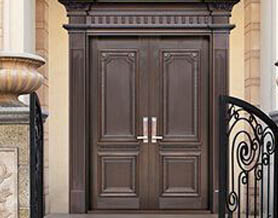 德國銅門品質工藝 德國銅門品質工藝